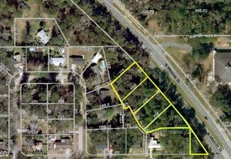 Plus de détails pour 0 Monroe Street, Tallahassee, FL - Terrain à vendre