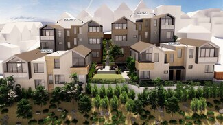 Plus de détails pour 1513 York, San Francisco, CA - Terrain à vendre