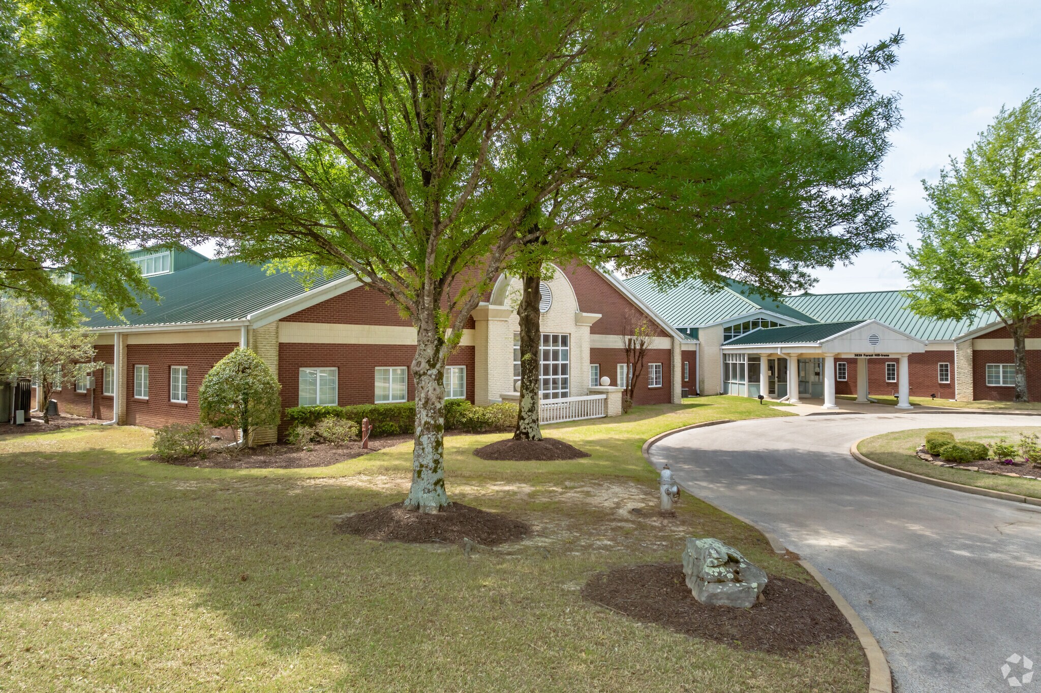 3839 Forest Hill Irene Rd, Memphis, TN à vendre Photo principale– Image 1 sur 10