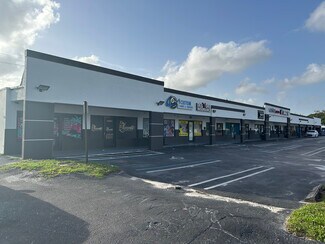Plus de détails pour 10815 NW 27th Ave, Miami, FL - Local commercial à louer