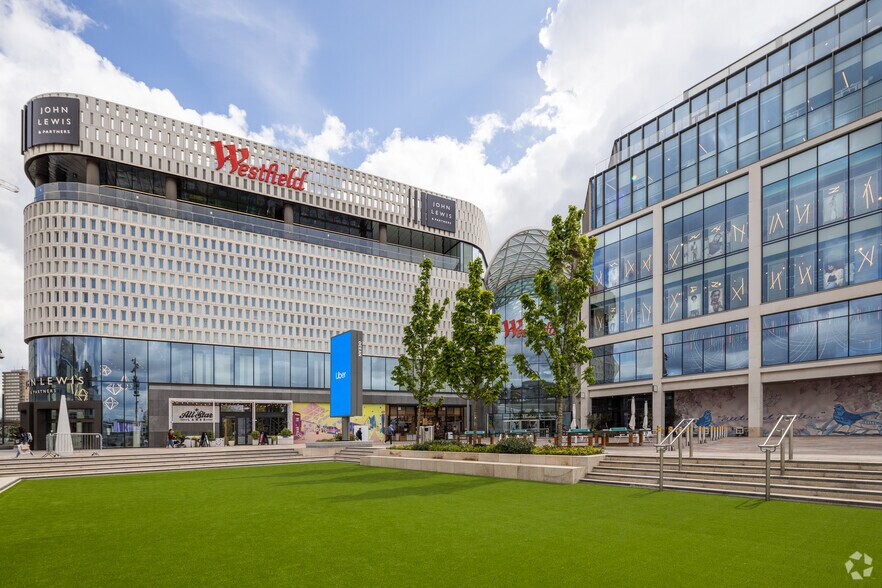 Ariel Way, Londres à louer - Photo de l’immeuble – Image 1 sur 5