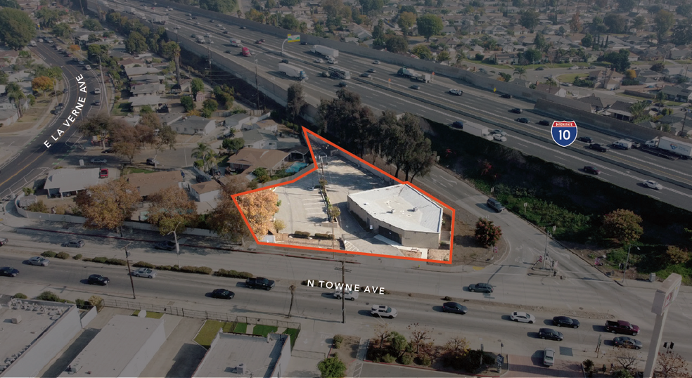 2040 N Towne Ave, Pomona, CA à louer - Photo de l’immeuble – Image 1 sur 15