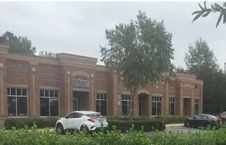 Plus de détails pour 2703 Jones Franklin Rd, Cary, NC - Bureau à louer