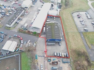 Plus de détails pour 9 Broadleys Rd, Stirling - Industriel/Logistique à louer
