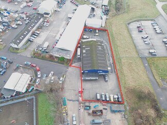 Plus de détails pour 9 Broadleys Rd, Stirling - Industriel/Logistique à louer