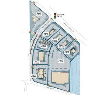 Plus de détails pour 2100 San Antonio St, Lockhart, TX - Local commercial à vendre