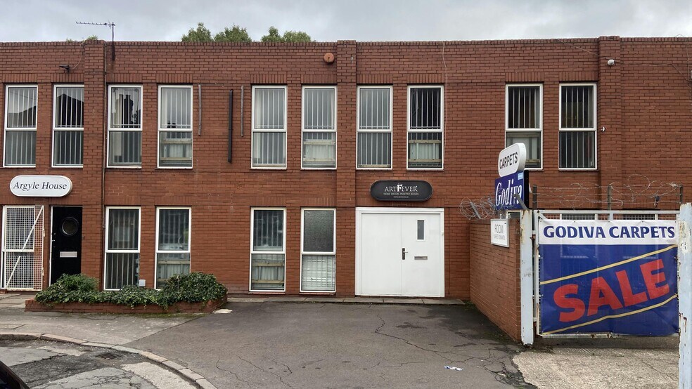 Collingwood Rd, Coventry à louer - Photo de l’immeuble – Image 1 sur 8