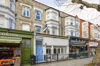 158 Shepherds Bush Rd, Londres à vendre Photo de l’immeuble– Image 2 sur 3