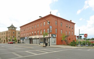 Plus de détails pour 453 Main St, Poughkeepsie, NY - Local commercial à vendre