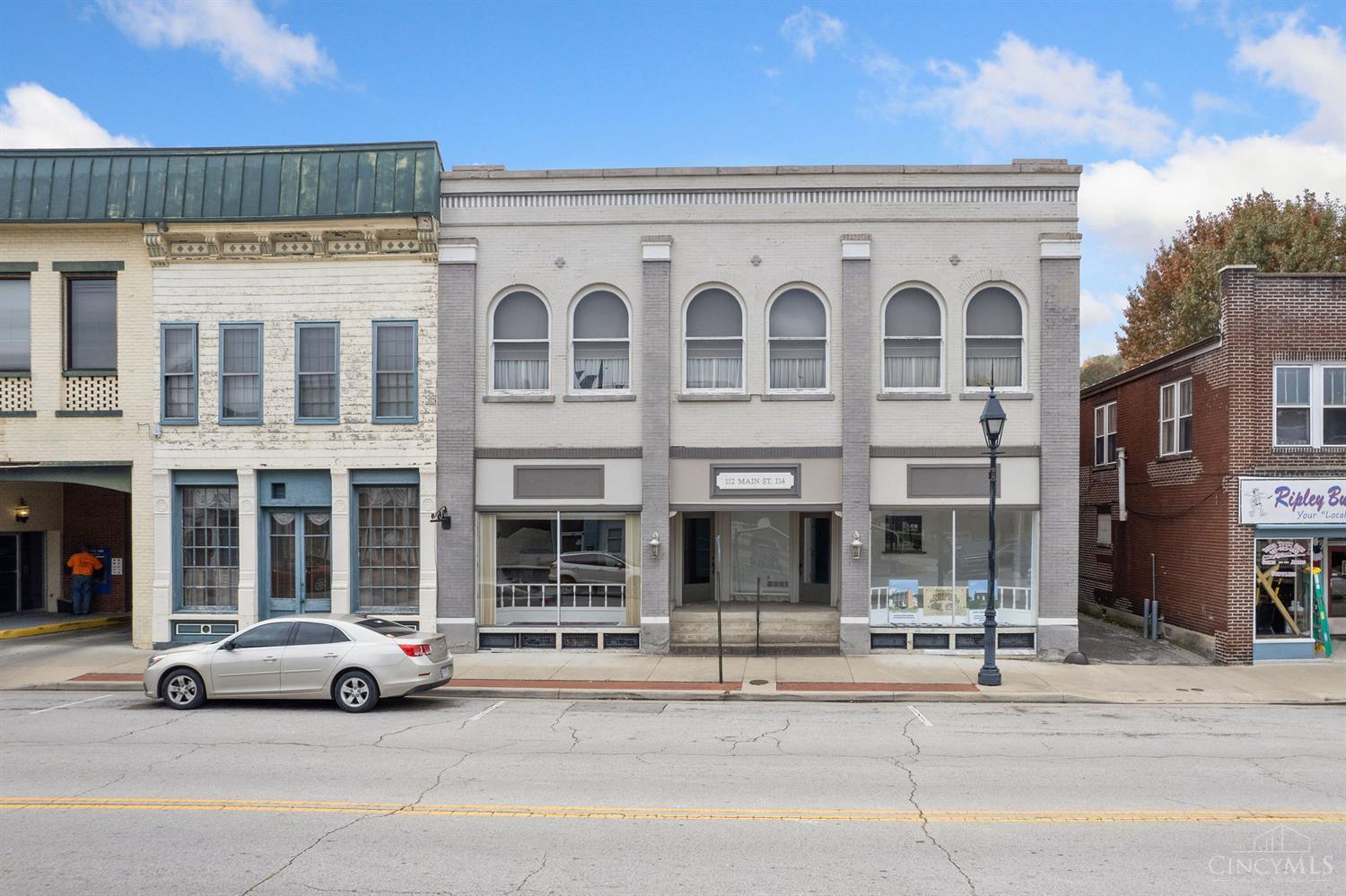 112 Main St, Ripley, OH à vendre Photo de l’immeuble– Image 1 sur 49