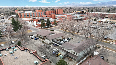 1020 Luke St, Fort Collins, CO - VUE AÉRIENNE  vue de carte - Image1