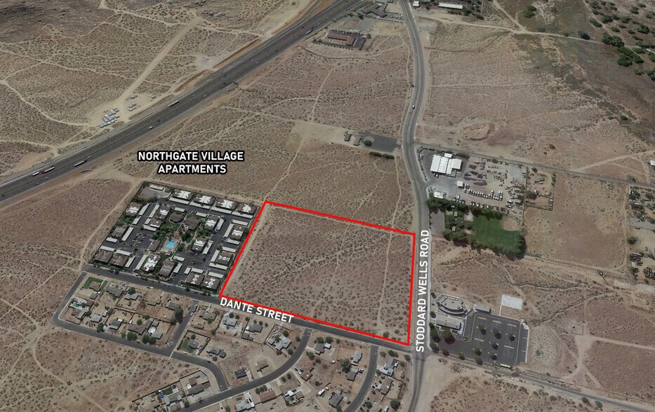 Dante, Victorville, CA à vendre - Photo principale – Image 1 sur 1