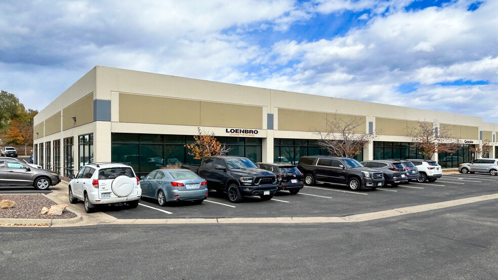 7401 Church Ranch Blvd, Westminster, CO à louer - Photo de l’immeuble – Image 1 sur 4