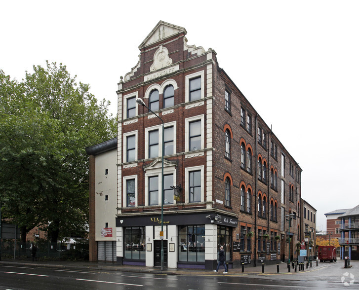 44 Canal St, Nottingham à vendre - Photo de l’immeuble – Image 3 sur 4