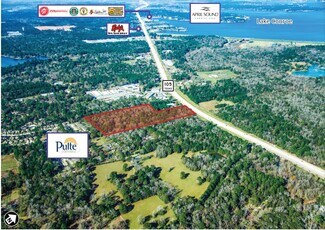 Plus de détails pour 12485 Hwy 105 W, Conroe, TX - Terrain à louer