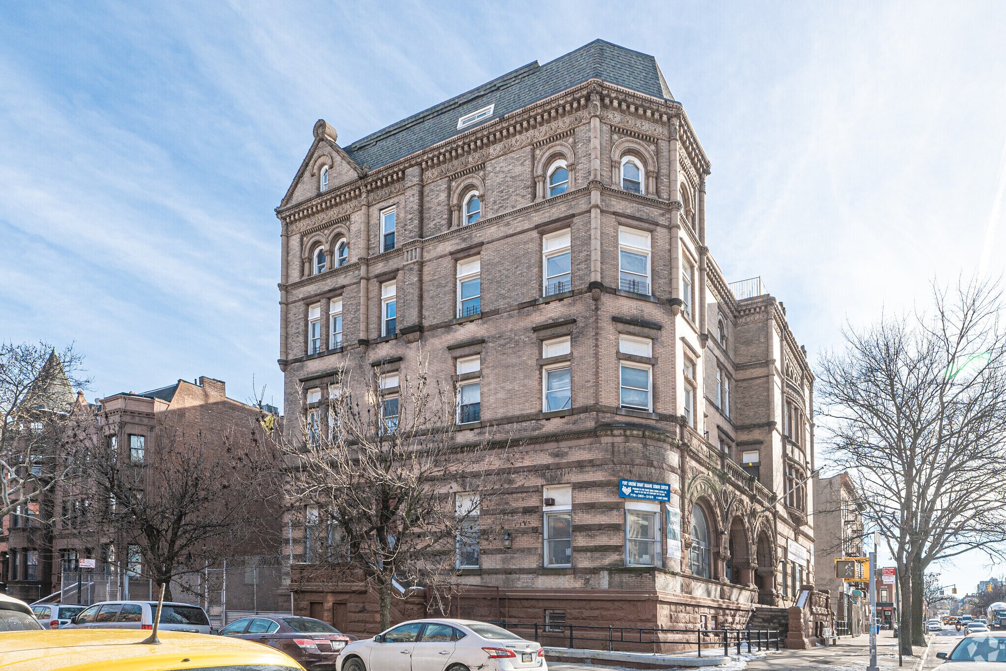 19 Rogers Ave, Brooklyn, NY à louer Photo principale– Image 1 sur 5
