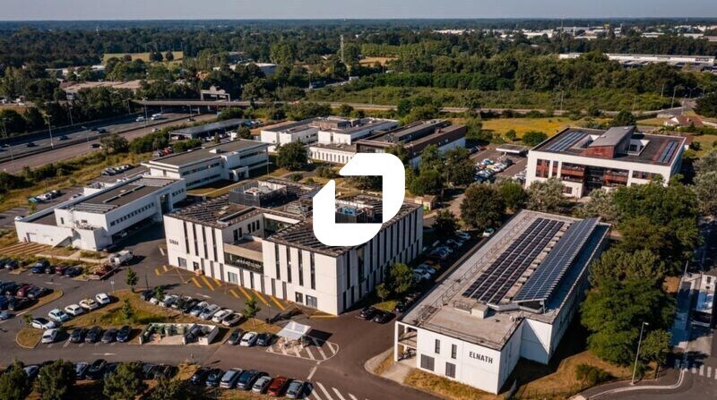 Bureau dans Pessac à louer Aérien– Image 1 sur 15