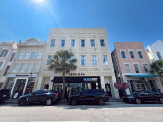 Plus de détails pour 289-291 King St, Charleston, SC - Logement à vendre