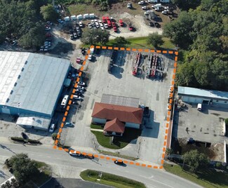 Plus de détails pour 831 Maguire Rd, Ocoee, FL - Industriel/Logistique à louer