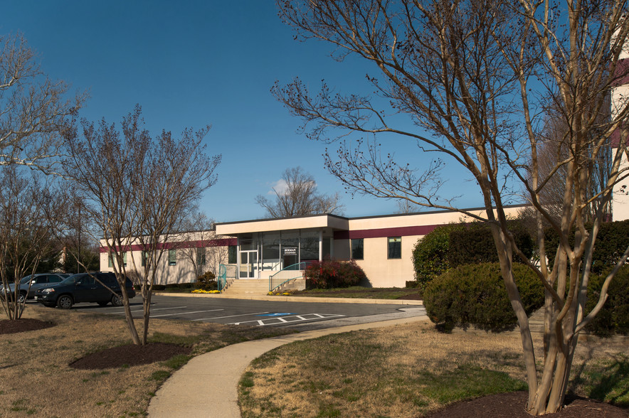 4600 Powder Mill Rd, Beltsville, MD à louer - Plan de site – Image 2 sur 5