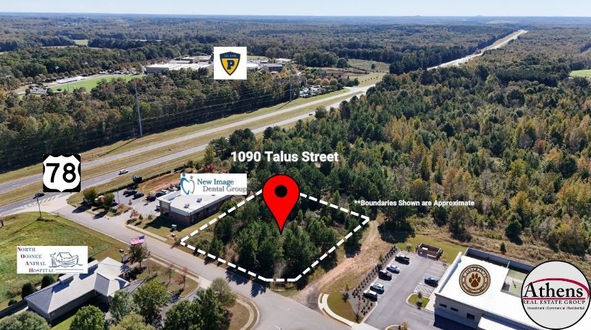 1090 Talus St, Bogart, GA à vendre - Photo de l’immeuble – Image 3 sur 8