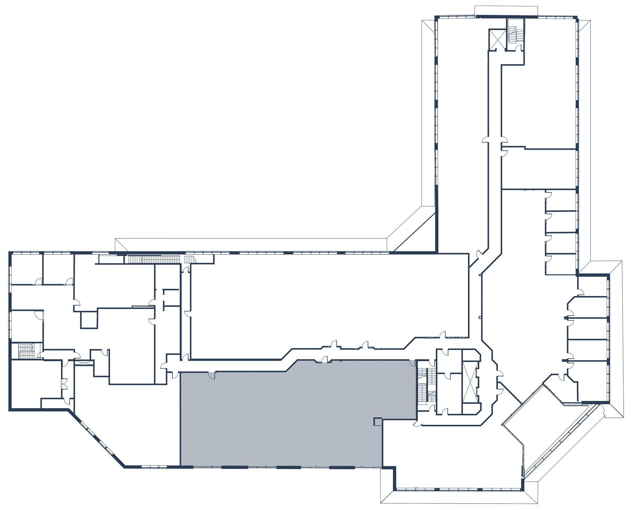 1170 Boul Lebourgneuf, Québec, QC à louer Plan de site– Image 1 sur 1