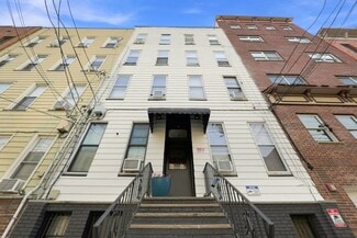 Plus de détails pour 227 Clinton St, Hoboken, NJ - Logement à vendre