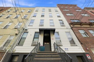 Plus de détails pour 227 Clinton St, Hoboken, NJ - Logement à vendre