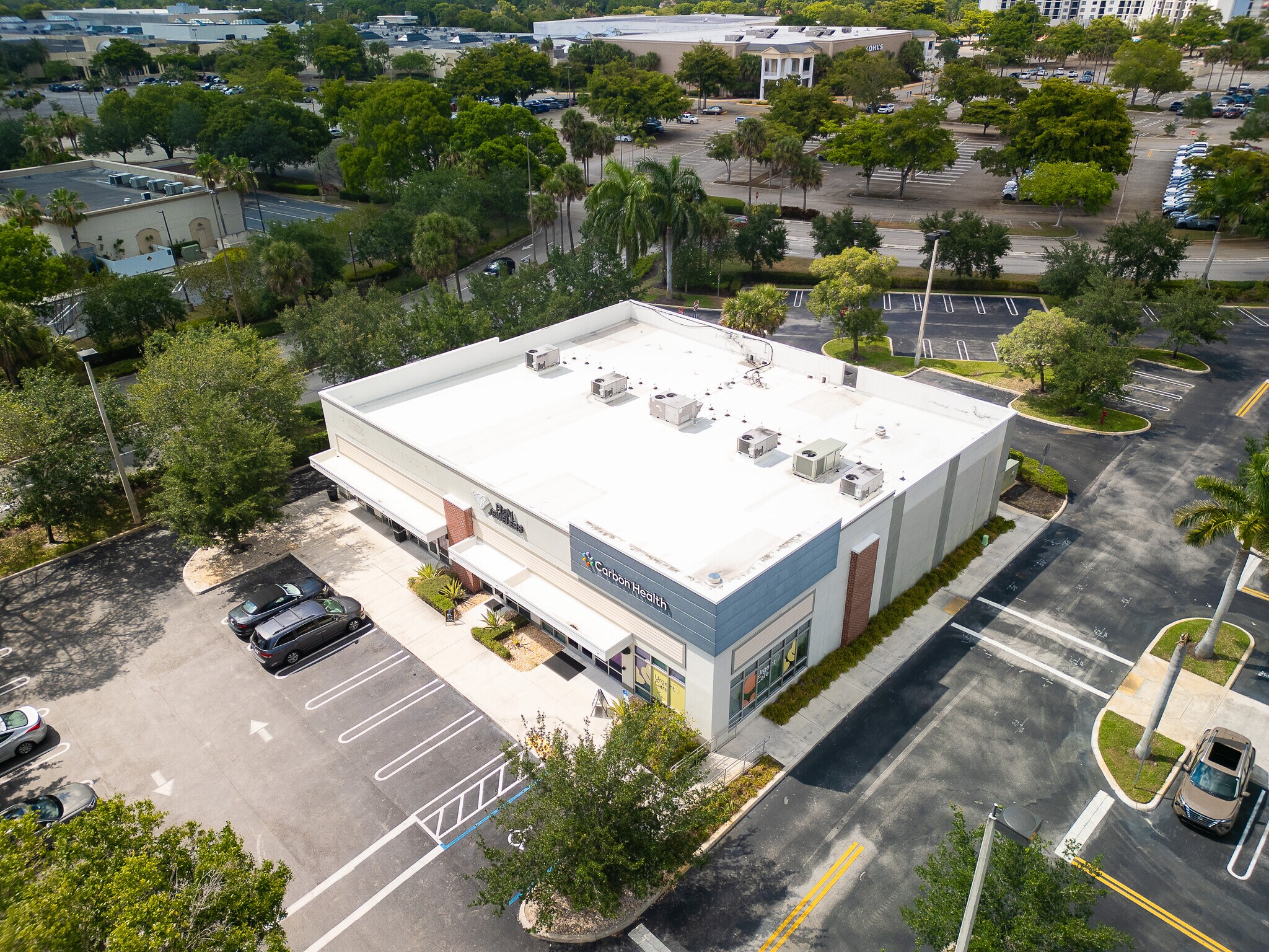 8931-8947 W Atlantic Blvd, Coral Springs, FL à louer Photo principale– Image 1 sur 10