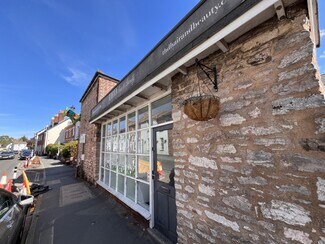 Plus de détails pour 20A-20C High St, Exeter - Bureau à louer