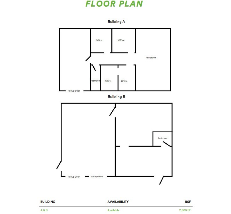 424 W Henderson St, Cleburne, TX à louer Plan d’étage– Image 1 sur 1