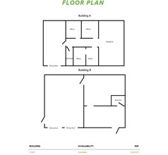 424 W Henderson St, Cleburne, TX à louer Plan d’étage– Image 1 sur 1