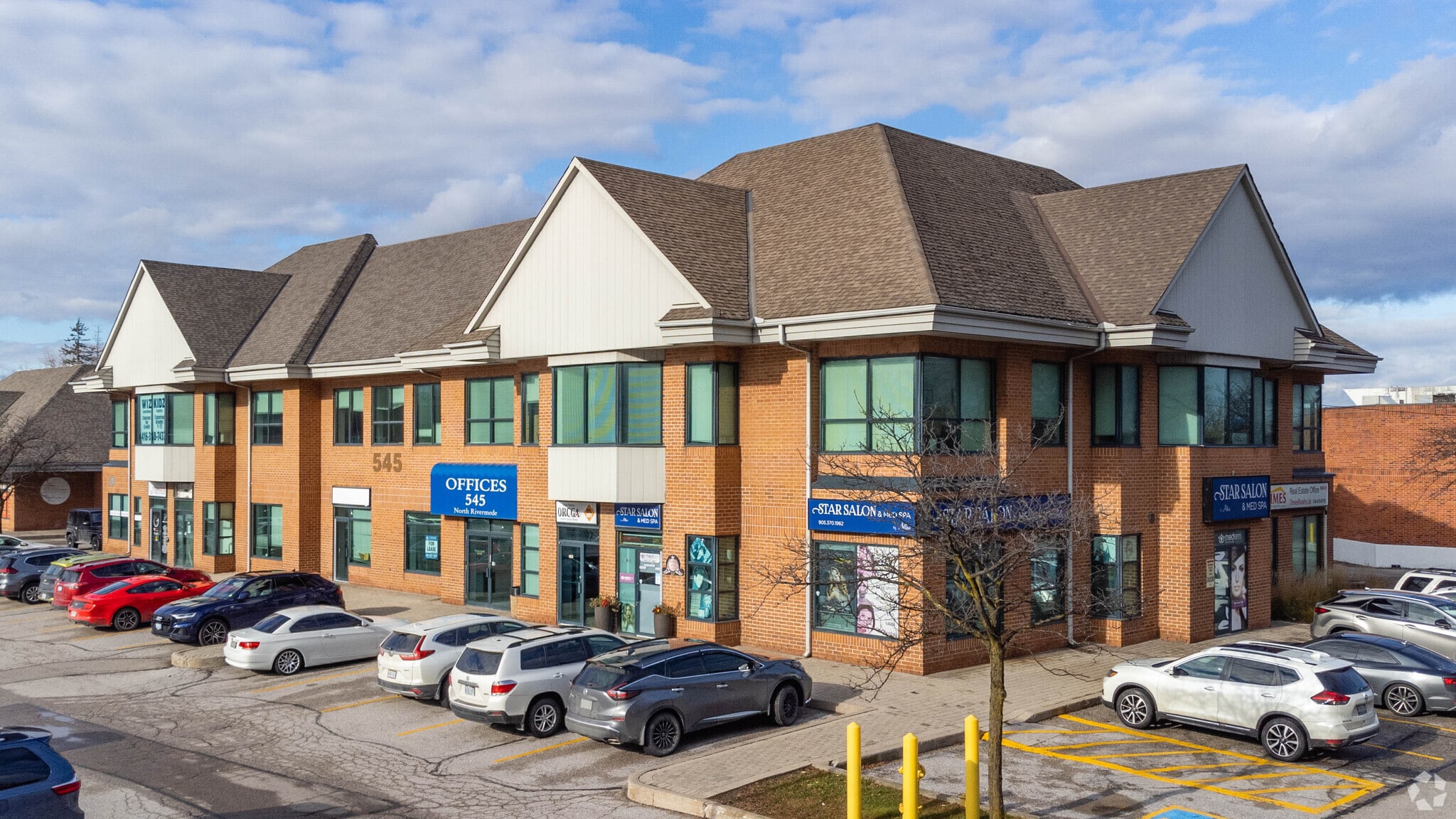 545 N Rivermede Rd, Vaughan, ON à louer Photo principale– Image 1 sur 8