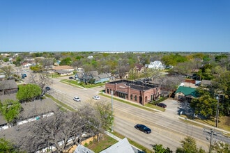 363 W Main St, Lewisville, TX - VUE AÉRIENNE  vue de carte