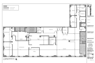 235 Park Ave S, New York, NY à louer Plan d’étage– Image 1 sur 9