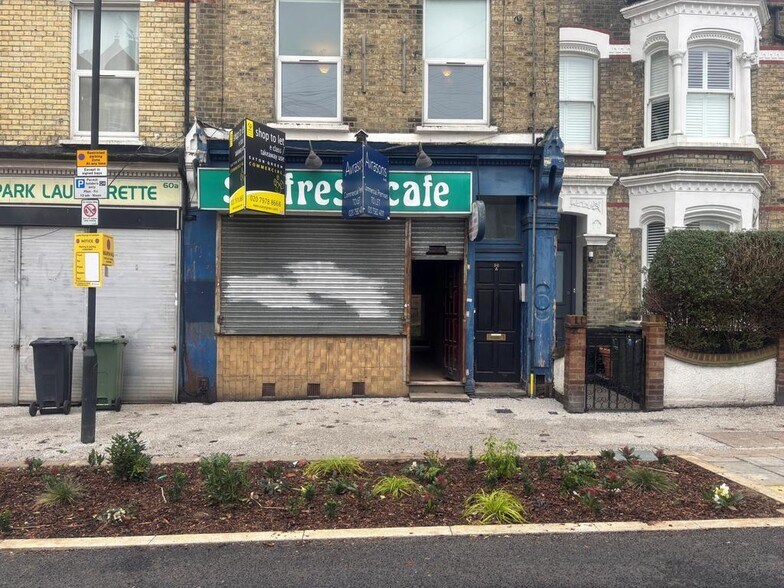 58-58A Elm Park, Londres à louer - Photo de l’immeuble – Image 3 sur 10