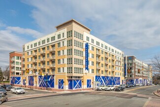 Plus de détails pour 110 Founders Ave, Falls Church, VA - Local commercial à louer