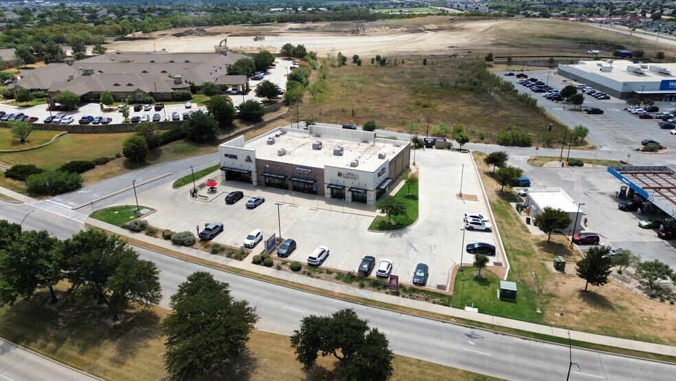4560 Heritage Trace Pky, Fort Worth, TX à louer - Aérien – Image 2 sur 7