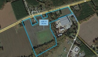 Plus de détails pour 3801 Holland Rd, Suffolk, VA - Terrain à louer