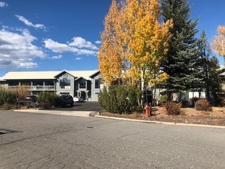 Plus de détails pour 12242 Business Park Dr, Truckee, CA - Bureau à louer
