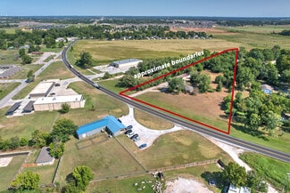 Plus de détails pour 16855 S Memorial Dr, Bixby, OK - Terrain à vendre