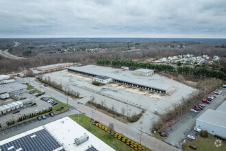 55 Industrial Rd, Cumberland, RI - Vue aérienne vue de carte - Image1