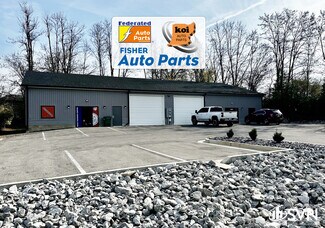 Plus de détails pour 145 N Estill Ave, Richmond, KY - Industriel/Logistique à vendre