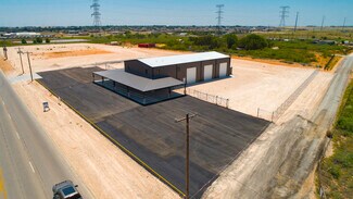 Plus de détails pour 9716 FM 307, Midland, TX - Industriel/Logistique à louer