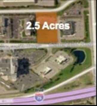 Plus de détails pour 3777 Centerpoint Pky, Pontiac, MI - Terrain à vendre