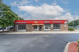 Plus de détails pour 308 W Ehringhaus St, Elizabeth City, NC - Local commercial à vendre