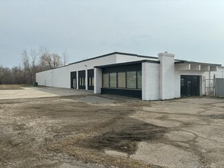 Plus de détails pour 65700 Gratiot Ave, Lenox, MI - Industriel/Logistique à louer