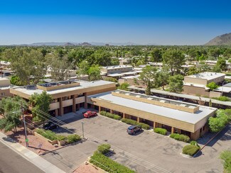 Plus de détails pour 5900 N Granite Reef Rd, Scottsdale, AZ - Bureau/Médical à louer