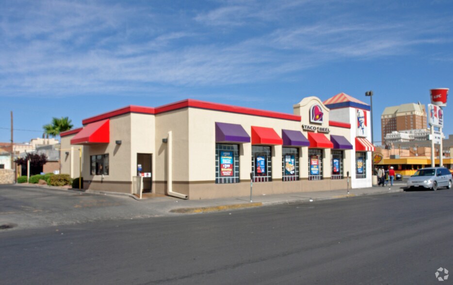 120 Paisano Dr, El Paso, TX à louer - Photo de l’immeuble – Image 2 sur 2