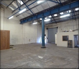 Plus de détails pour City Rd, Stoke On Trent - Local d'activités à louer